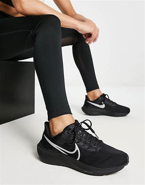 schwarze nike sneaker 39|schwarze sneaker herren.